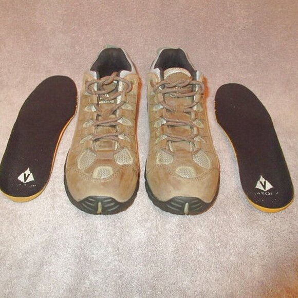 Vasque Mantra 2.0 GTX Leather Hiking Shoes Womens Size 9 Outdoor Nature Gorpcore - Picture 4 of 12